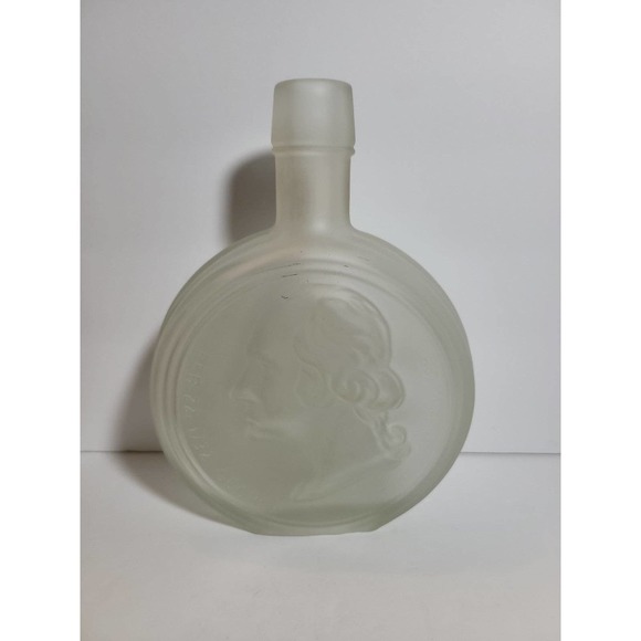 Wheaton George Washington Vintage Bottle/decanter - Picture 1 of 6
